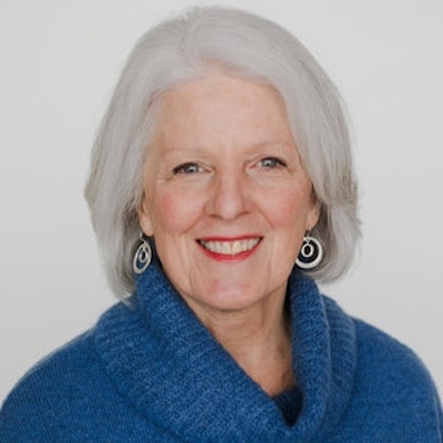 portrait photo of Marilyn Vancil