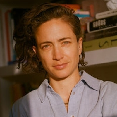 portrait photo of Paola Ramos