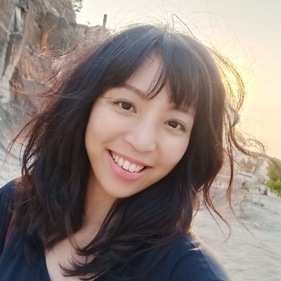 portrait photo of Clarissa Goenawan