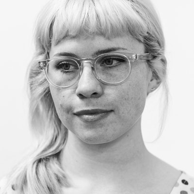 portrait photo of Penny Min Ferguson