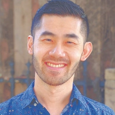 portrait photo of Benson Shum