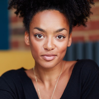 portrait photo of Adrienne Herbert