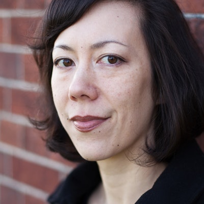 portrait photo of Susan Barker