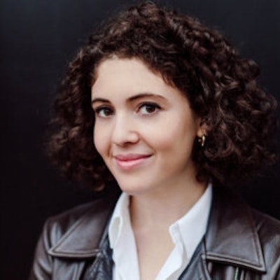 portrait photo of Charlotte Alter