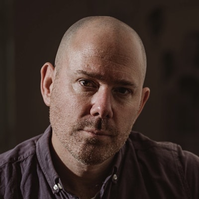 portrait photo of Damon Young