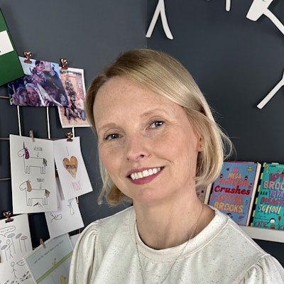 portrait photo of Katie Kirby
