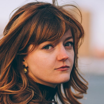 portrait photo of Sara Sligar
