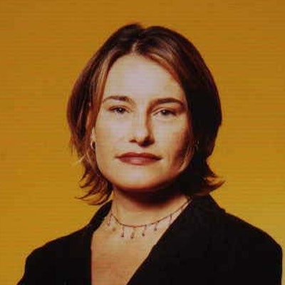 portrait photo of Camilla Gibb