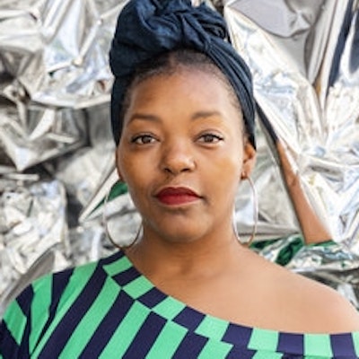 portrait photo of Mahogany L. Browne