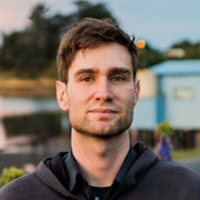 portrait photo of Dreux Richard