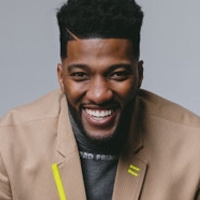 portrait photo of Michael Todd