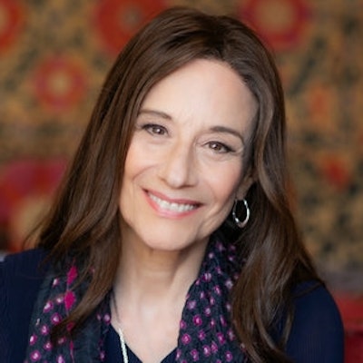 portrait photo of Katherine Woodward Thomas