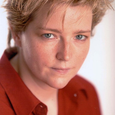 portrait photo of Karin Slaughter