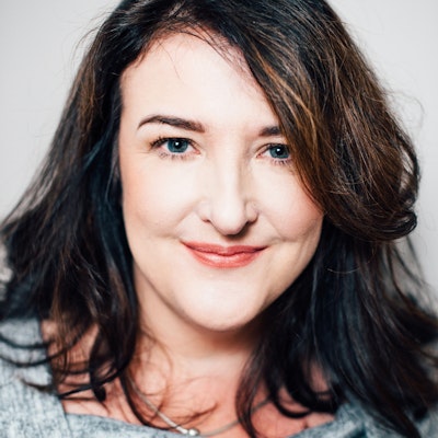 portrait photo of Rowan Coleman
