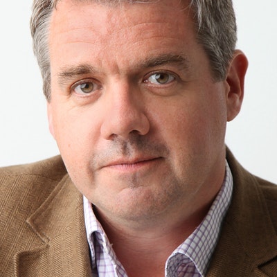 portrait photo of Roger Moorhouse
