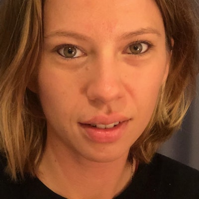 portrait photo of Sophie Cousins