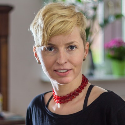 portrait photo of Kaja Malanowska