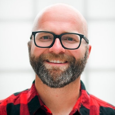 portrait photo of Adam Weber