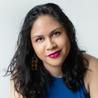 portrait photo of Mia P. Manansala