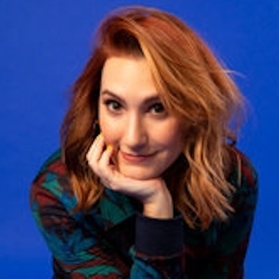 portrait photo of Sam Maggs