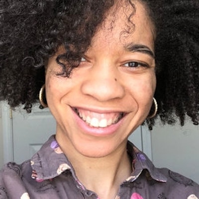 portrait photo of Charnelle Pinkney Barlow