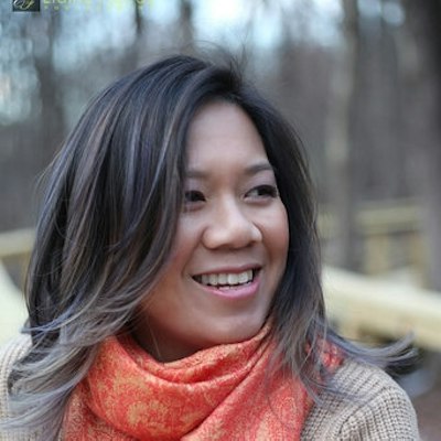portrait photo of Andrea Wang