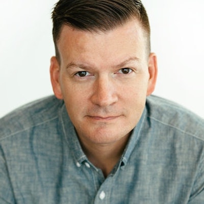 portrait photo of Tyler Reagin