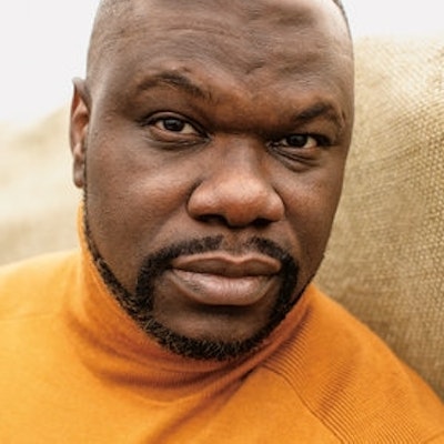 portrait photo of IAN MANUEL