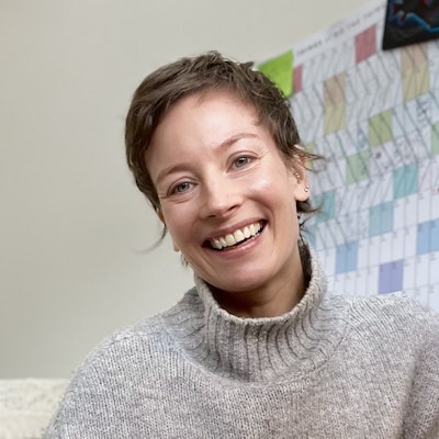 portrait photo of Emily Spurr