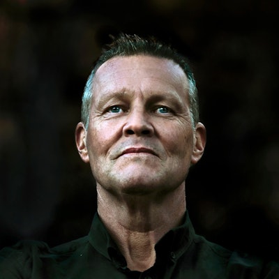 portrait photo of Bill Edgar