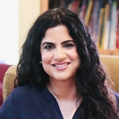 portrait photo of Hena Khan