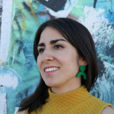 portrait photo of Olivia Abtahi