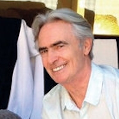 portrait photo of David Steinberg