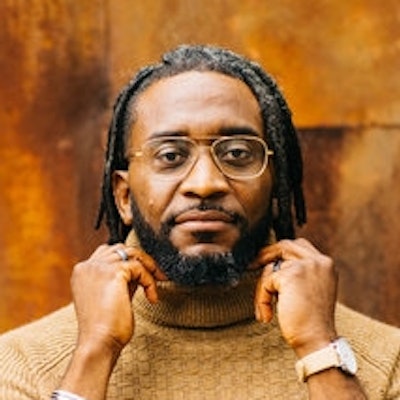 portrait photo of Sho Baraka