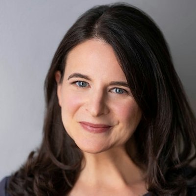 portrait photo of Sarah Hurwitz
