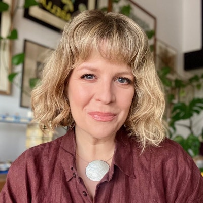 portrait photo of Emily Gale