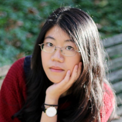 portrait photo of Joan He