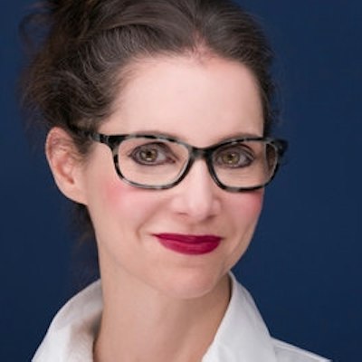 portrait photo of Jamie Brenner