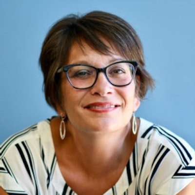 portrait photo of Meg Medina