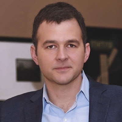 portrait photo of Andy Martino