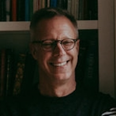 portrait photo of Steven Petrow