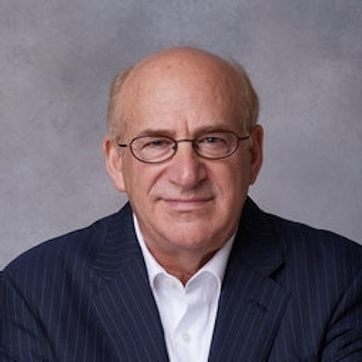 portrait photo of Barry Levine