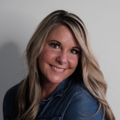 portrait photo of Jackie Brewster
