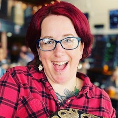 portrait photo of Lish McBride