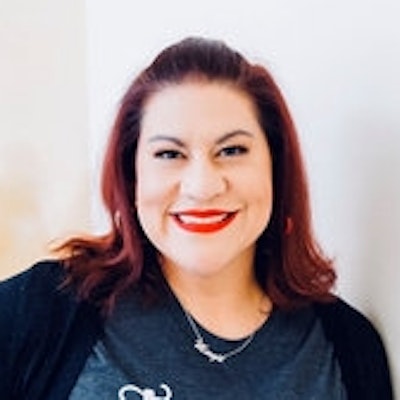 portrait photo of Margarita Longoria