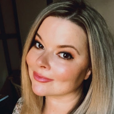 portrait photo of Karina Halle