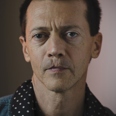 portrait photo of Nicolas Rothwell