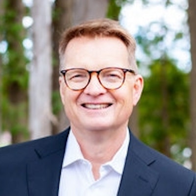 portrait photo of Carey Nieuwhof