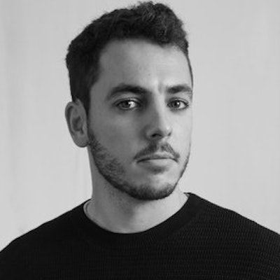 portrait photo of Daniel Sherrell