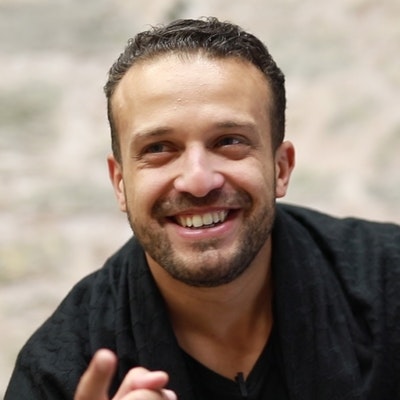 portrait photo of Mohamed Hassan